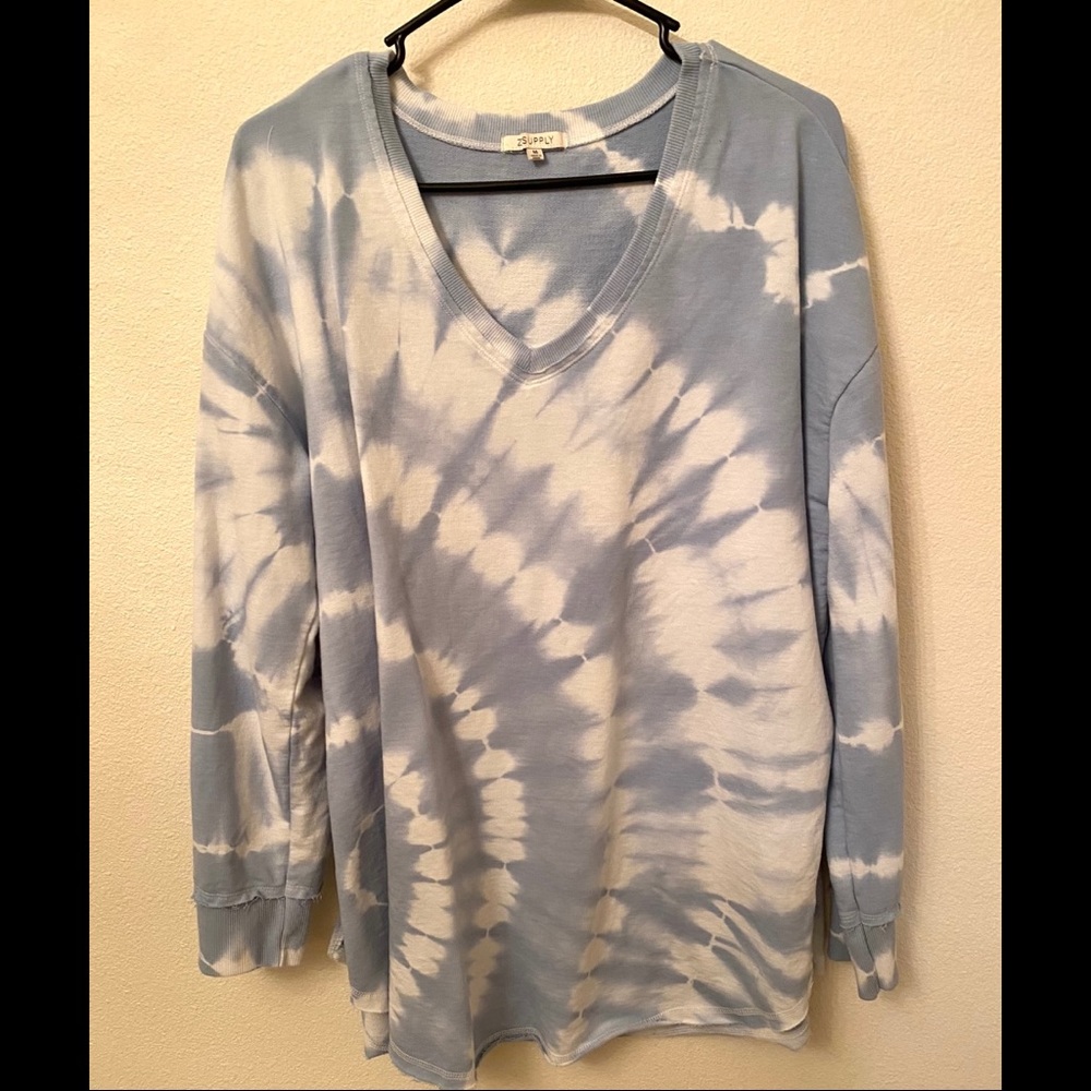 Z Supply Tie Dye Weekender